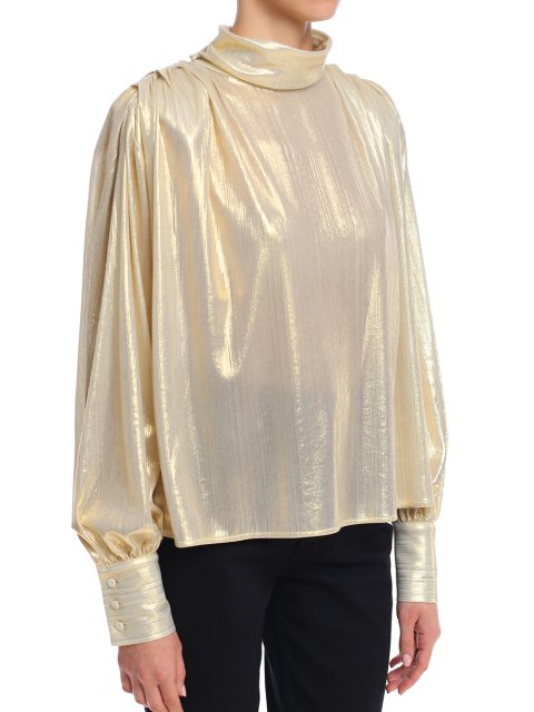 Блуза MSGM (9552): фото 5 - Invogue