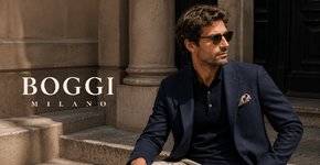 Як носити одяг Boggi Milano: 5 чоловічих образів