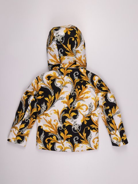 Куртка кап/млн Versace Young (43353): фото 1 - Invogue
