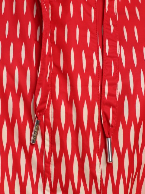 Белая куртка KENZO: фото 7 - Invogue