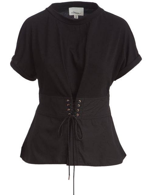 Топ 3.1 Phillip Lim (1208): фото 2 - Invogue