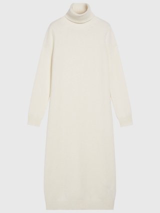 Молочна сукня MAX MARA : фото - Invogue