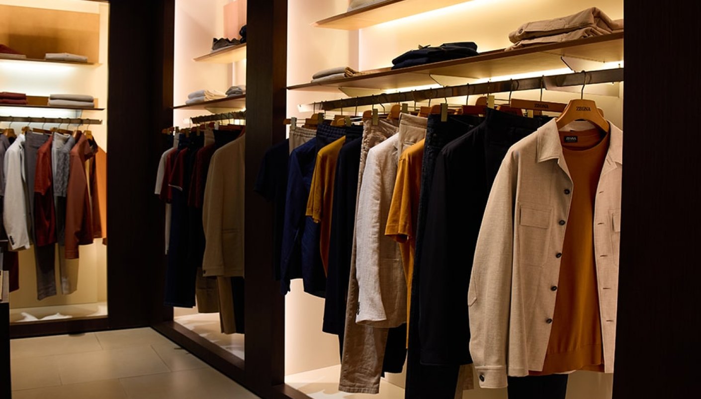 Магазин Zegna Київ Володимирська - вул. Володимирська 20/1а: фото 11 - Invogue
