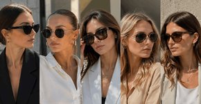 Как подобрать солнцезащитные очки по форме лица