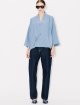 Синій жакет KENZO : фото 5 - Invogue