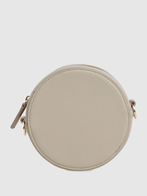 Серая сумка MAX&CO: фото 3 - Invogue