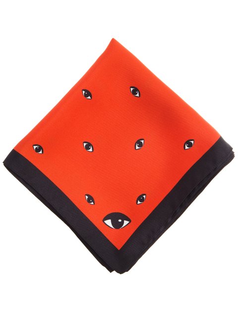 платок KENZO: фото 4 - Invogue