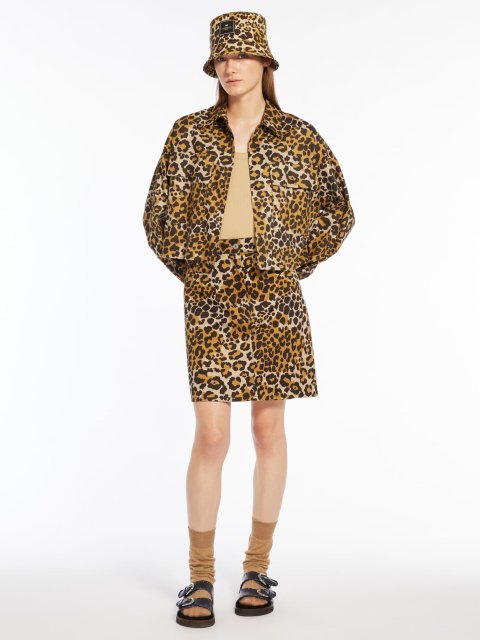 Спідниця Weekend Max Mara (56281): фото 3 - Invogue