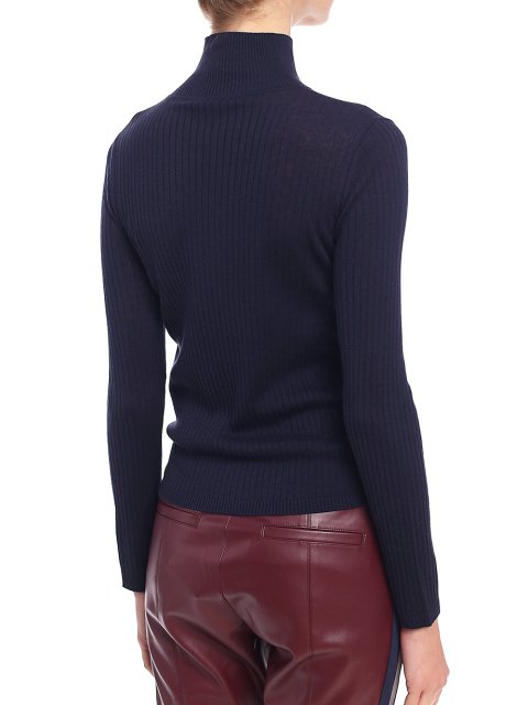 Синій светр MAX MARA : фото 6 - Invogue