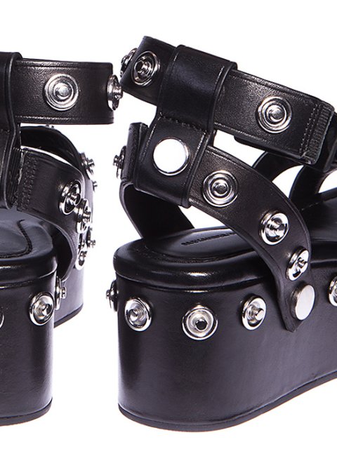 Босонiжки Alexander Wang (5251): фото 5 - Invogue