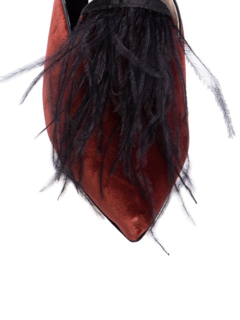 Мюли Marella (1291): фото 6 - Invogue