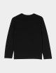 Чорний світшот DSQUARED KID : фото 1 - Invogue