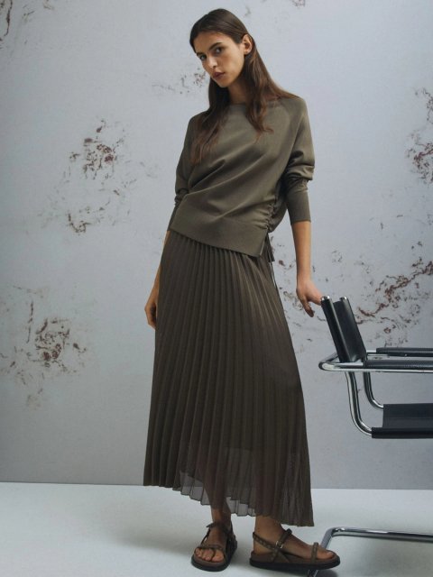 Юбка Marella (78011): фото 2 - Invogue