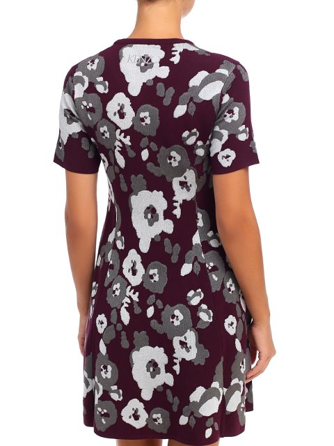 Сіра сукня KENZO : фото 5 - Invogue