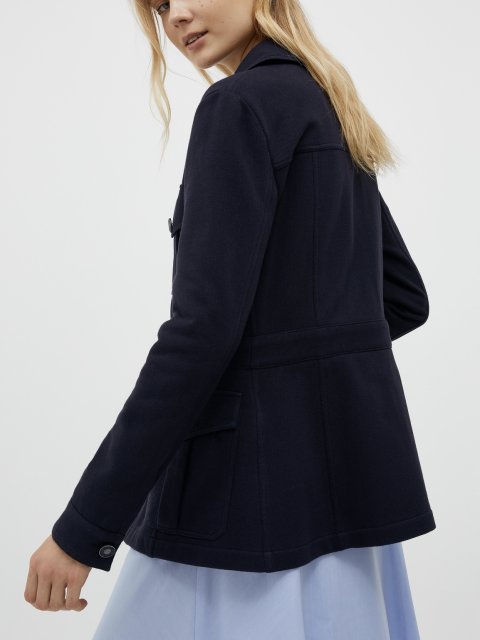 Синяя куртка MAX&CO: фото 2 - Invogue