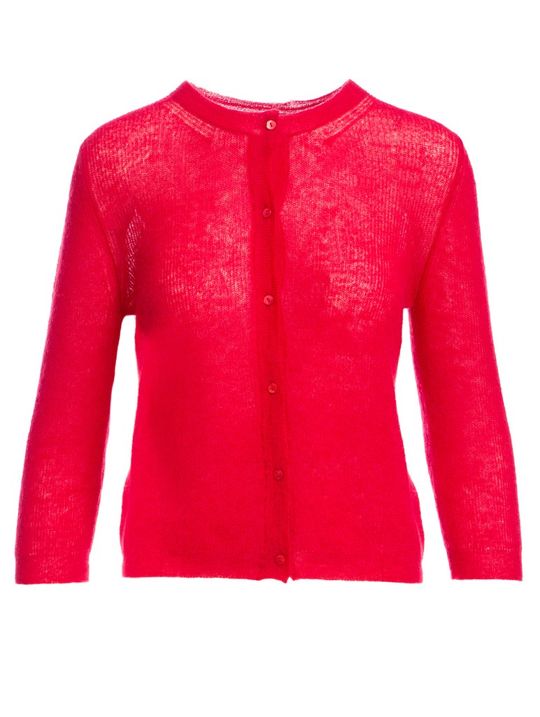 Кардиган Max Mara (2255): фото 2 - Invogue