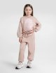 Рожева кофта DOLCE&GABBANA KIDS з бавовни: фото 1 - Invogue