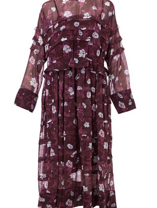 Сукня Carven (1518): фото 2 - Invogue