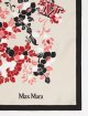 Пісочна хустка Max Mara з принтом: фото 1 - Invogue