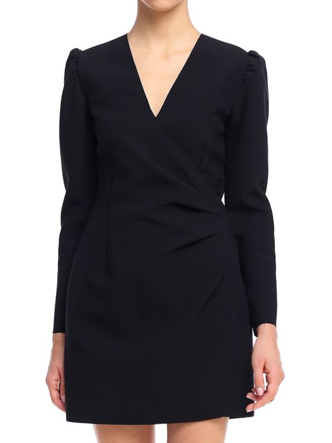 Чорна сукня MSGM : фото 5 - Invogue