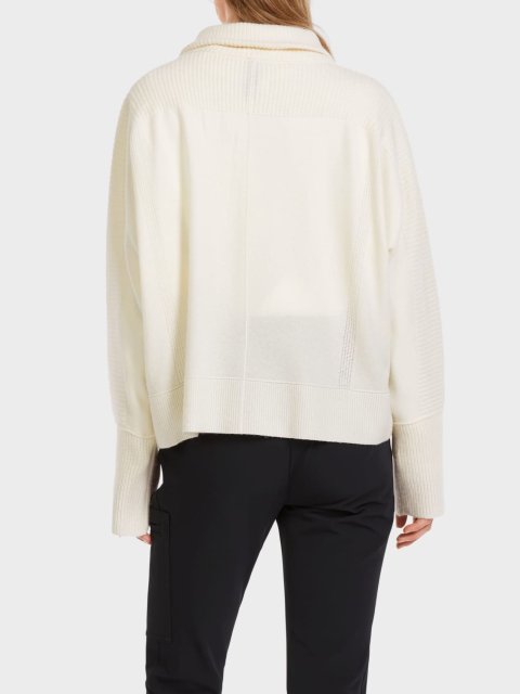 Білий кардиган MARC CAIN : фото 2 - Invogue