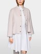 Пудровая куртка MARC CAIN из смеси шерсти: фото 2 - Invogue