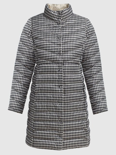 Чёрная куртка MARELLA: фото 6 - Invogue