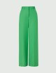 Зелені брюки MARELLA : фото - Invogue