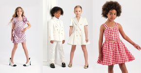 Дитяча колекція Balmain SS25