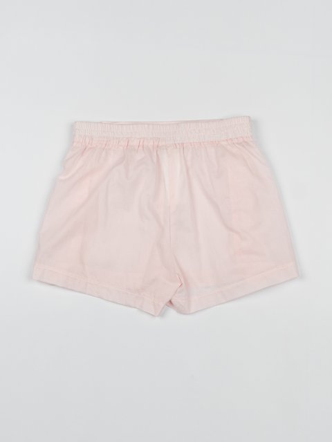 Рожеві шорти MONNALISA : фото 1 - Invogue