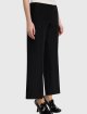 Чорні брюки MAX MARA: фото 2 - Invogue