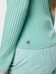 Бирюзовый свитер MARC CAIN из шерсти: фото 5 - Invogue