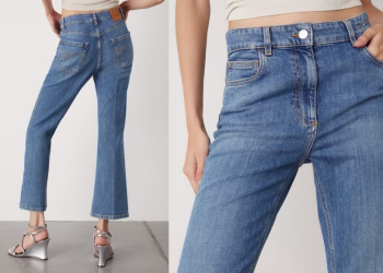 Как подобрать джинсы по фигуре: создаем гармоничный образ: фото - Invogue