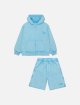 Кофта, шорти MM6 Maison Margiela (79216): фото - Invogue