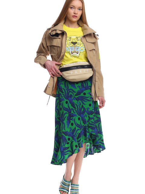 Футболка Kenzo (377): фото 3 - Invogue