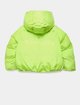 Зелена куртка MM6 MAISON MARGIELA KIDS: фото 2 - Invogue