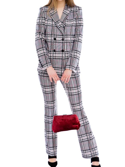 Брюки Marc Cain (1717): фото 1 - Invogue