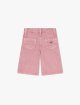 Лілові джинси EMPORIO ARMANI KIDS з бавовни: фото 1 - Invogue