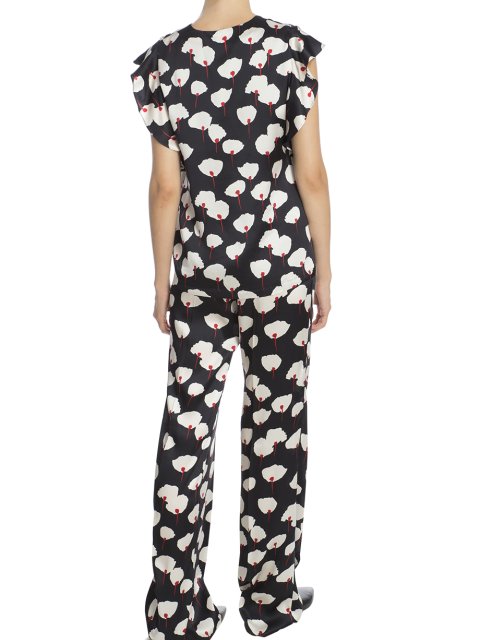 Топ Max Mara (2303): фото 4 - Invogue