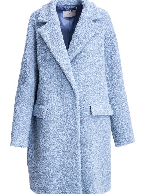 Пальто Marella (697): фото 2 - Invogue