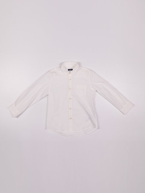 Сорочка д/р Il Gufo (32512): фото - Invogue