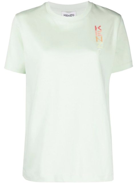 Жовта футболка KENZO : фото - Invogue