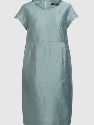 Зелёное платье WEEKEND MAX MARA: фото - Invogue