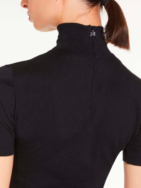 Чорний гольф MAX MARA : фото 3 - Invogue
