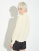 Жовта сорочка MAX&CO з крепдешину: фото 3 - Invogue