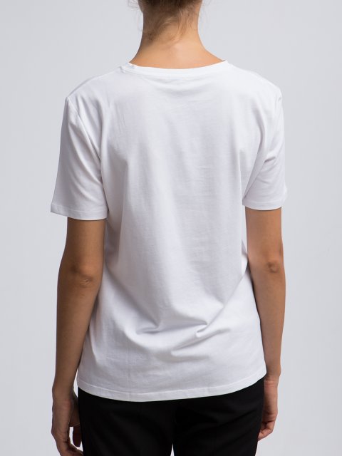 Футболка Marella (1058): фото 8 - Invogue