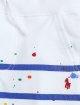 Білі шорти POLO RALPH LAUREN KIDS : фото 2 - Invogue