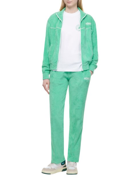 Бірюзова куртка SPORTY&RICH : фото 4 - Invogue