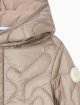Коричнева куртка EMPORIO ARMANI KIDS : фото 1 - Invogue