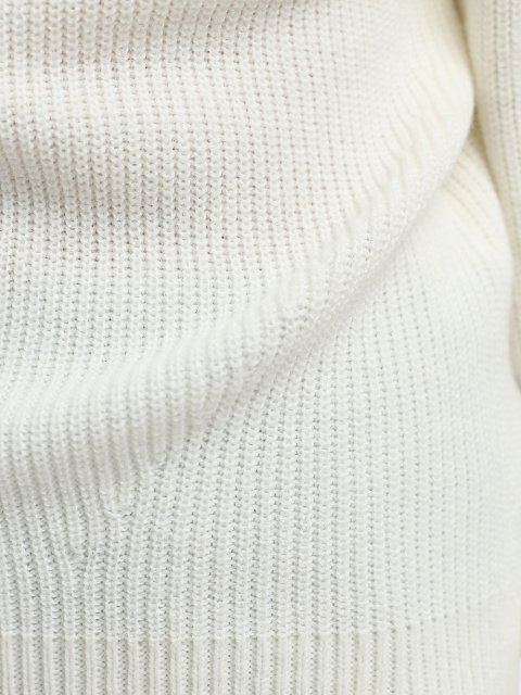 Білий светр MARC CAIN : фото 5 - Invogue
